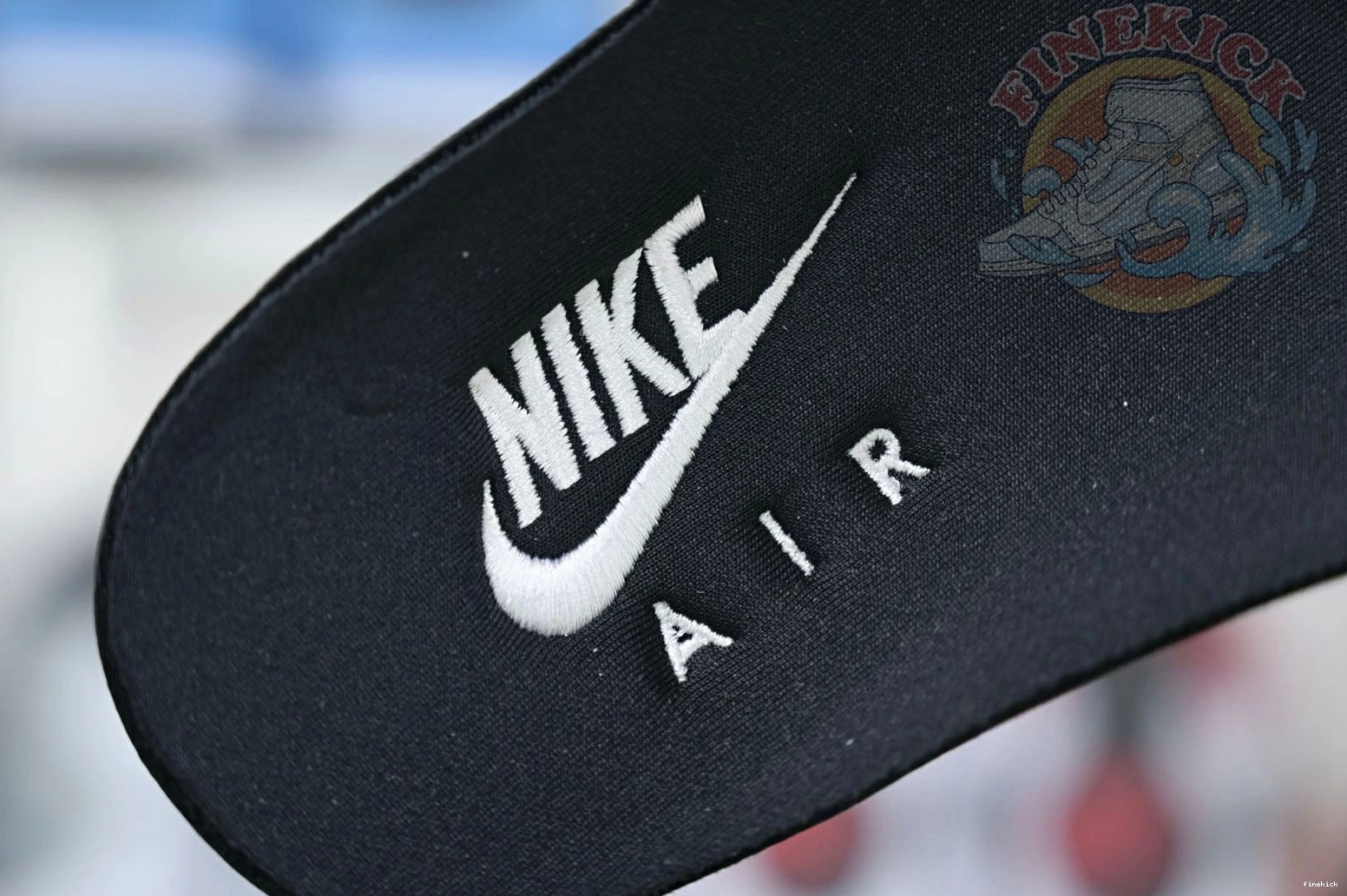 Jordan A 5 Air MA x MANIÉRE 0225